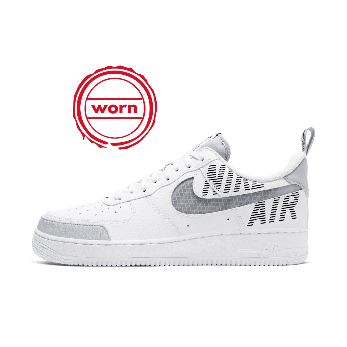 Nike Air Force 1 Low Under Construction