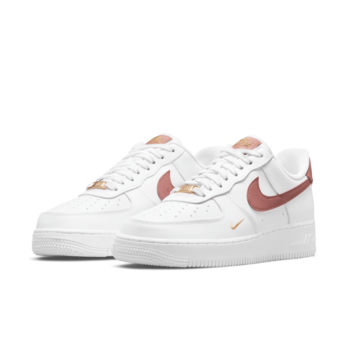 Nike Air Force 1 Low '07 Rust Pink