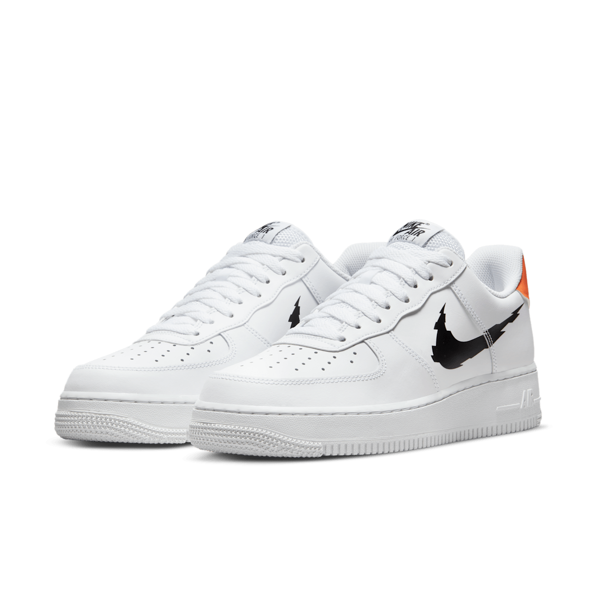 Nike Air Force 1 Low Glitch Swoosh