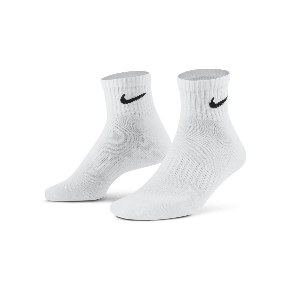 Nike Everyday Cushion Ankle (střední) - 3PACK