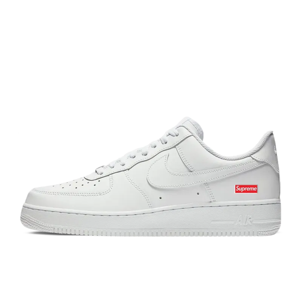 Nike Air Force 1 Low Supreme White