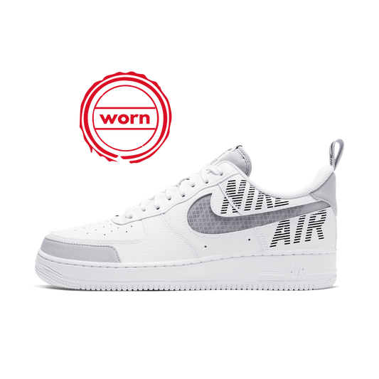 Nike Air Force 1 Low Under Construction