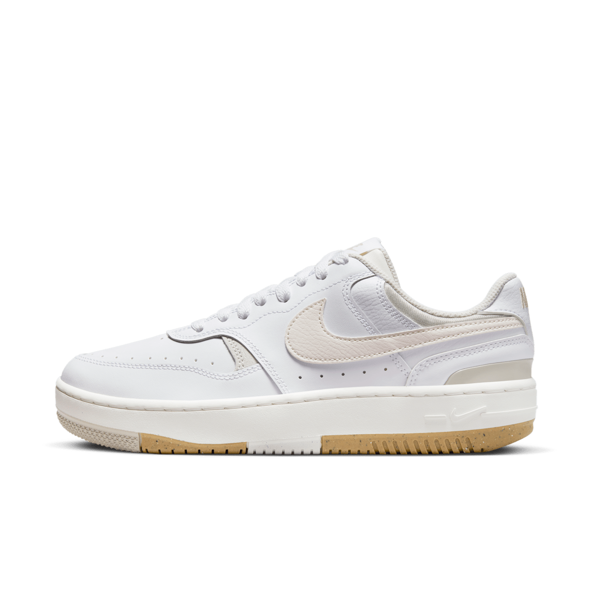 Nike Gamma Force White Light Bone