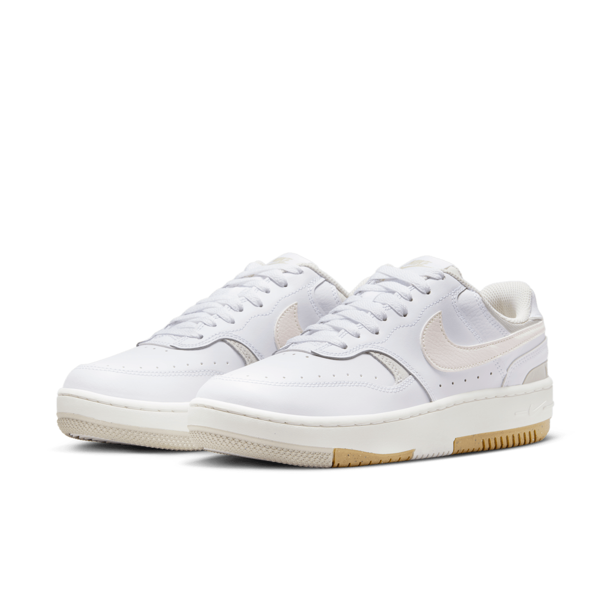 Nike Gamma Force White Light Bone