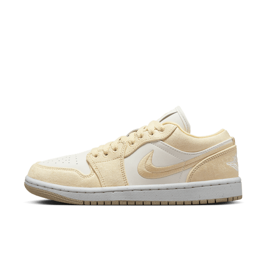 Air Jordan 1 Low SE "Team Gold"