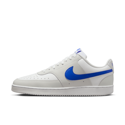 Nike Court Vision Low Photon Dust/Racer Blue