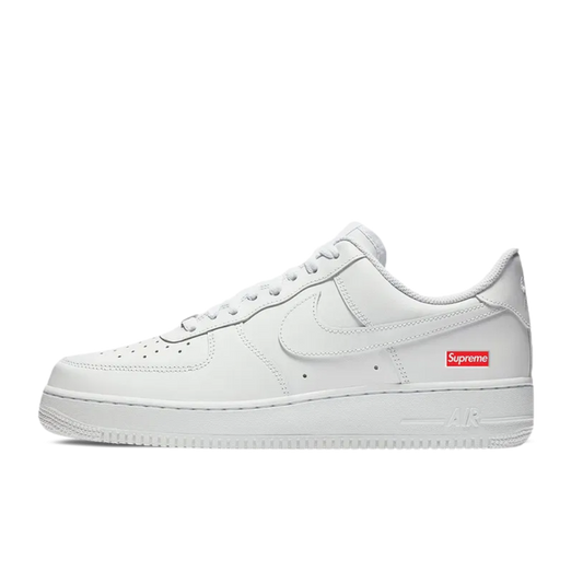 Nike Air Force 1 Low Supreme White