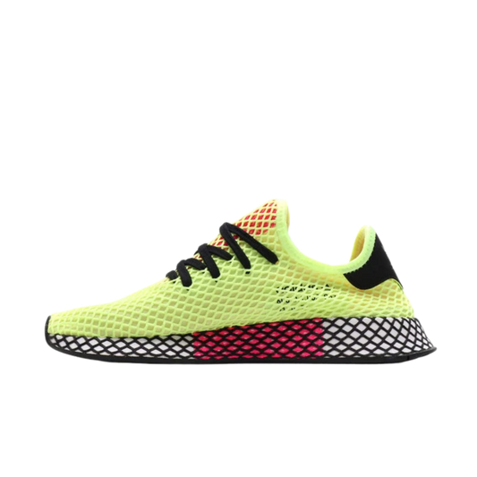 Adidas Deerupt Runner Yellow